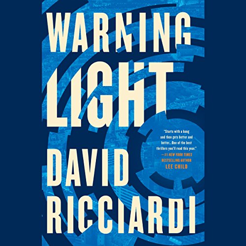 Cover of Warning Light