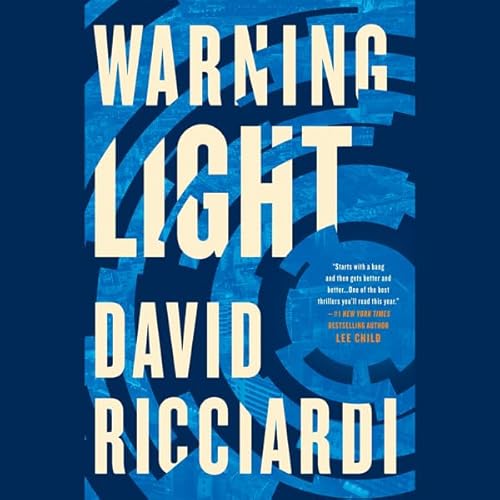 Cover of Warning Light