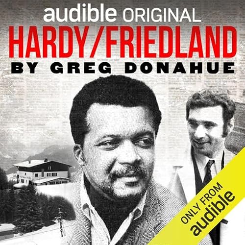 Cover of Hardy/Friedland