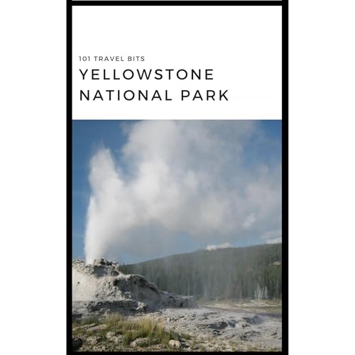 Cover of 101 Travel Bits: Yellowstone National Park