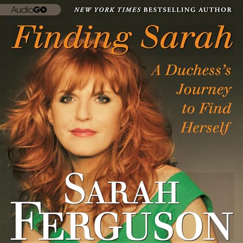 Cover of Finding Sarah