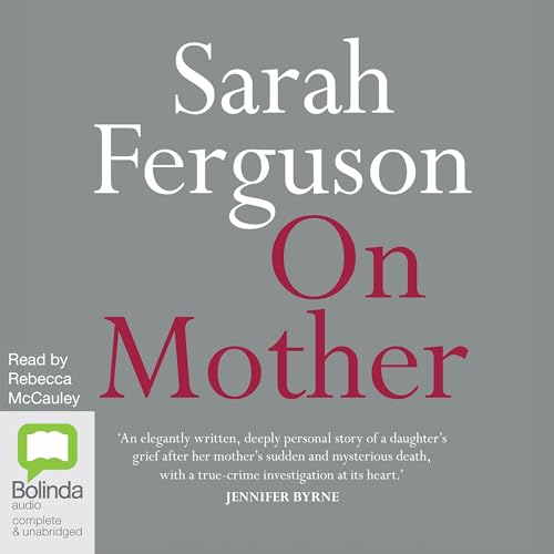 Cover of On Mother