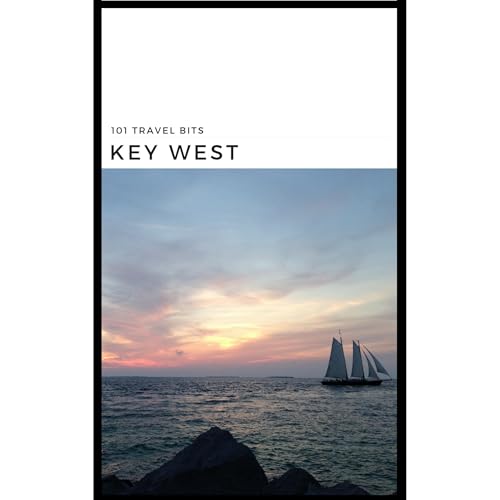 Cover of 101 Travel Bits: Key West