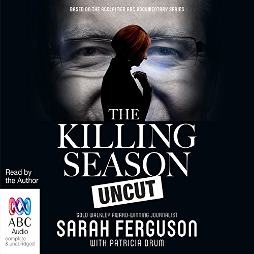 Cover of The Killing Season Uncut
