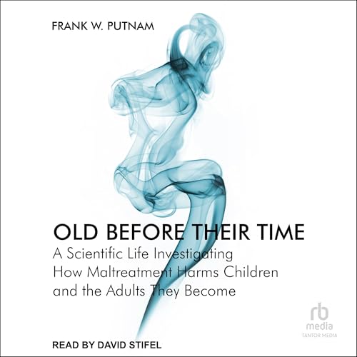 Cover of Old Before Their Time