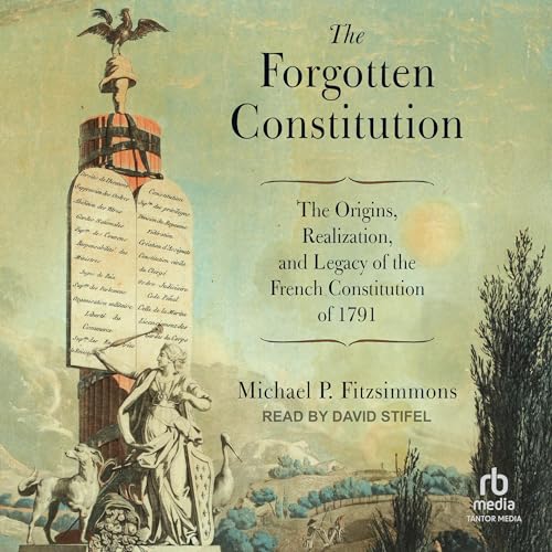 Cover of The Forgotten Constitution