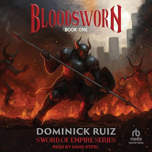 Cover of Bloodsworn