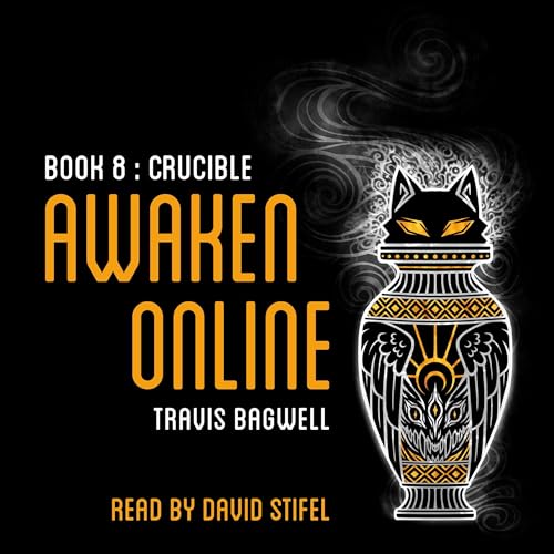 Cover of Crucible