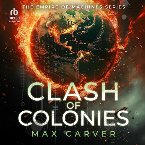 Cover of Clash of Colonies