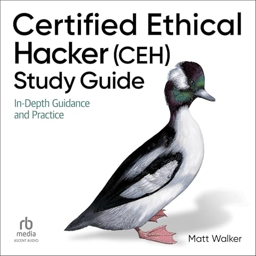 Cover of Certified Ethical Hacker (CEH) Study Guide
