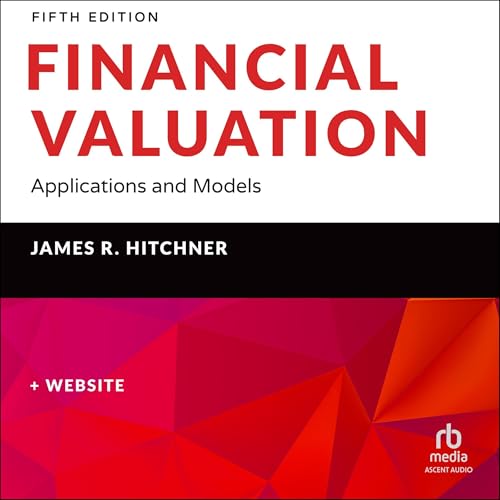 Cover of Financial Valuation (5th Edition)
