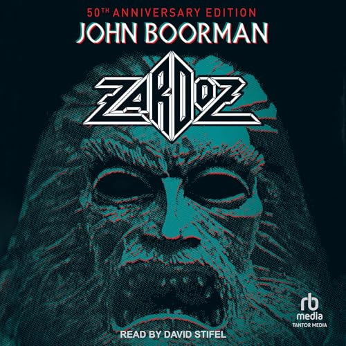 Cover of Zardoz