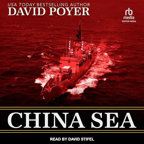Cover of China Sea