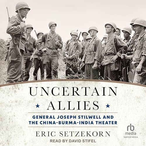 Cover of Uncertain Allies