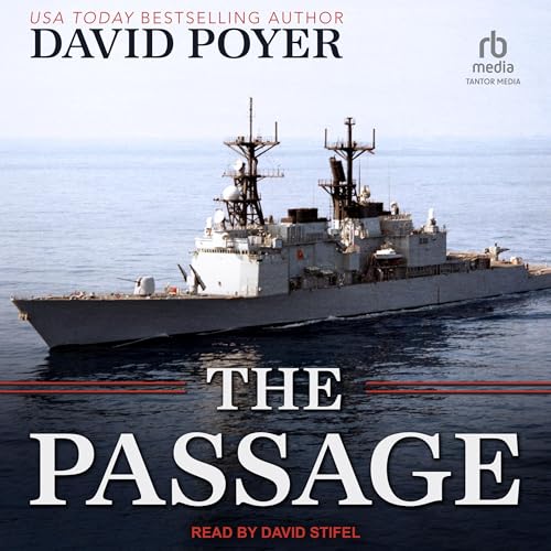 Cover of The Passage
