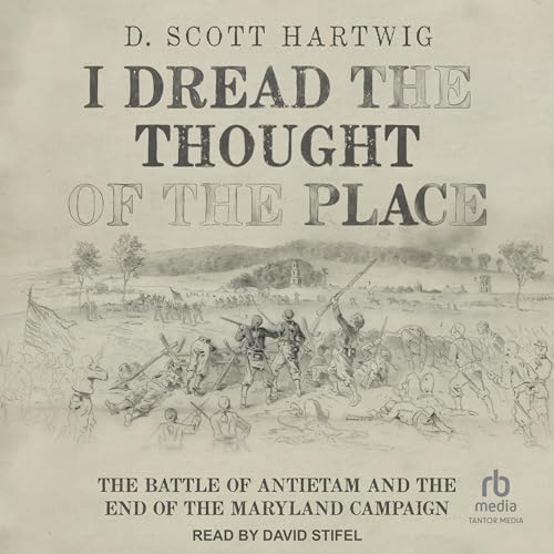 Cover of I Dread the Thought of the Place