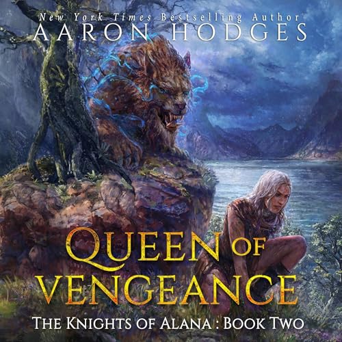 Cover of Queen of Vengeance