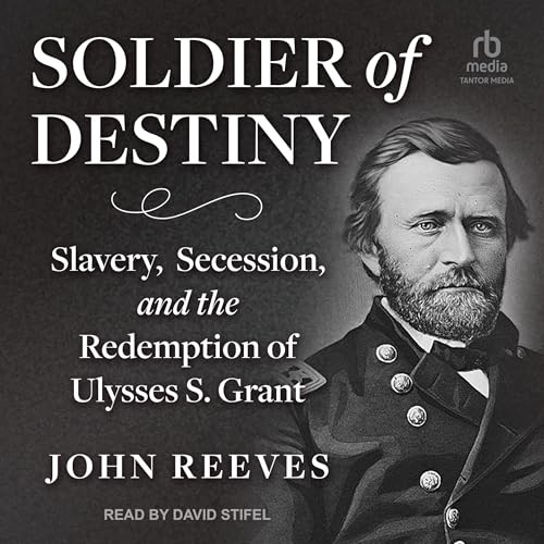 Cover of Soldier of Destiny