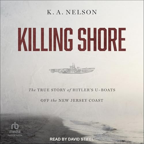 Cover of Killing Shore