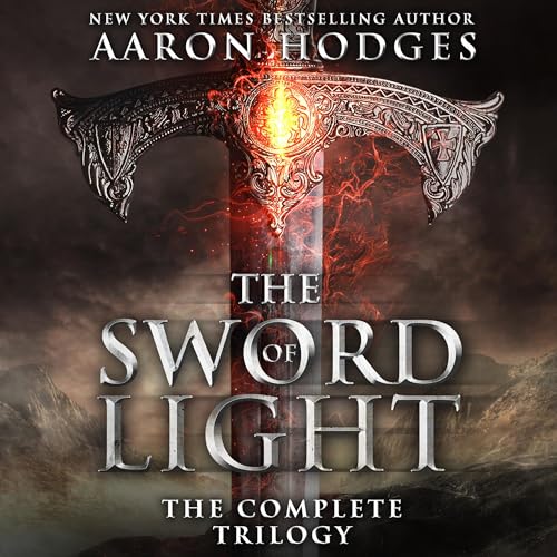 Cover of The Sword of Light: The Complete Trilogy