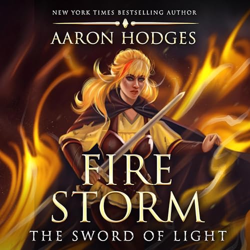 Cover of Firestorm