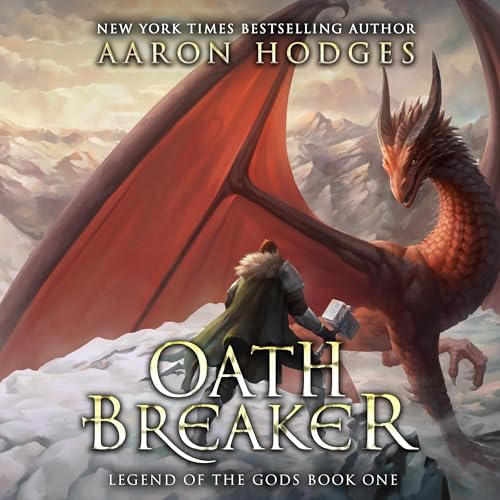 Cover of Oathbreaker