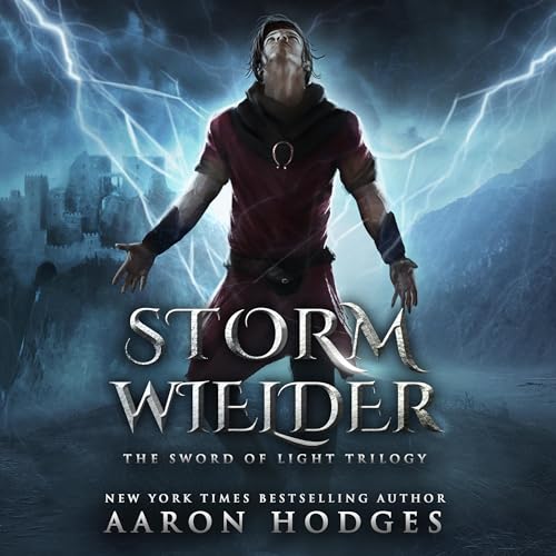 Cover of Stormwielder