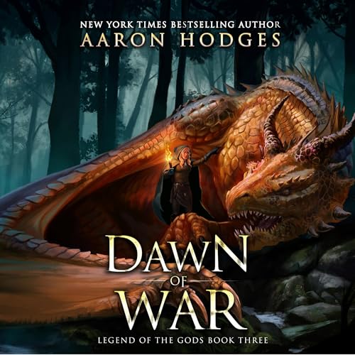 Cover of Dawn of War