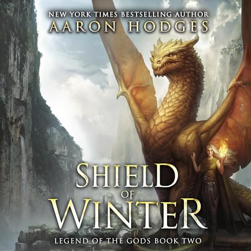 Cover of Shield of Winter