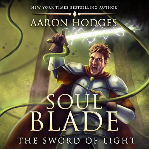 Cover of Soul Blade