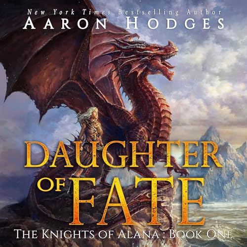 Cover of Daughter of Fate