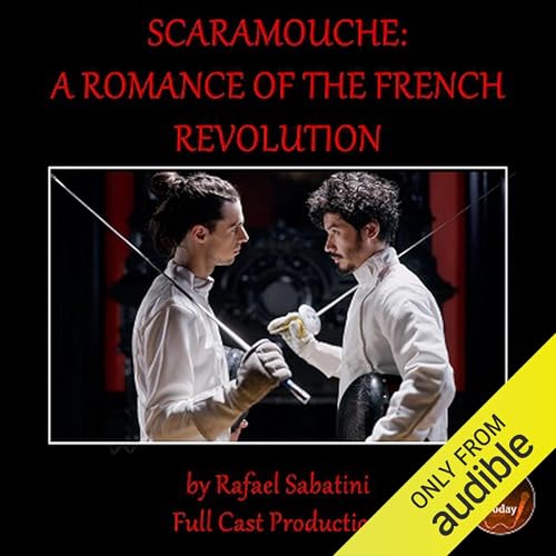 Cover of Scaramouche
