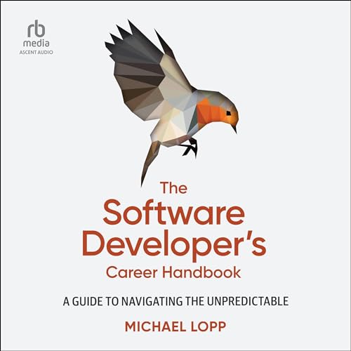 Cover of The Software Developer's Career Handbook