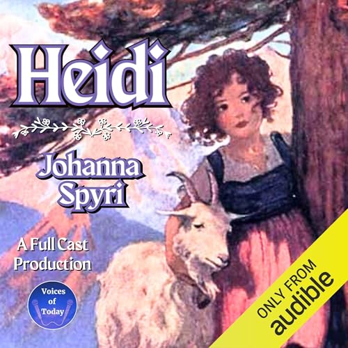 Cover of Heidi