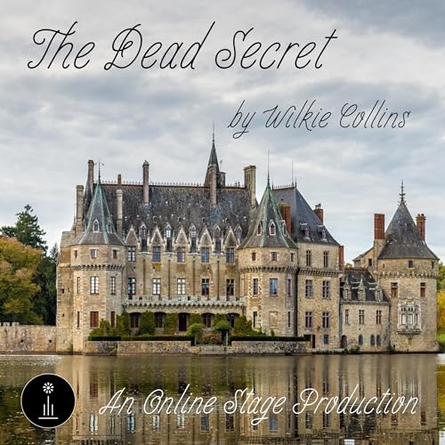 Cover of The Dead Secret