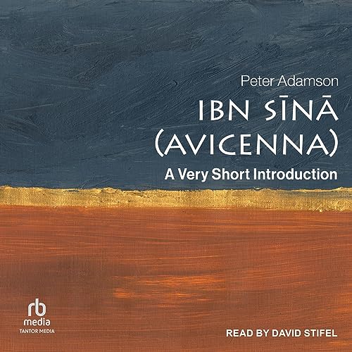Cover of Ibn Sina