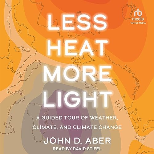 Cover of Less Heat, More Light