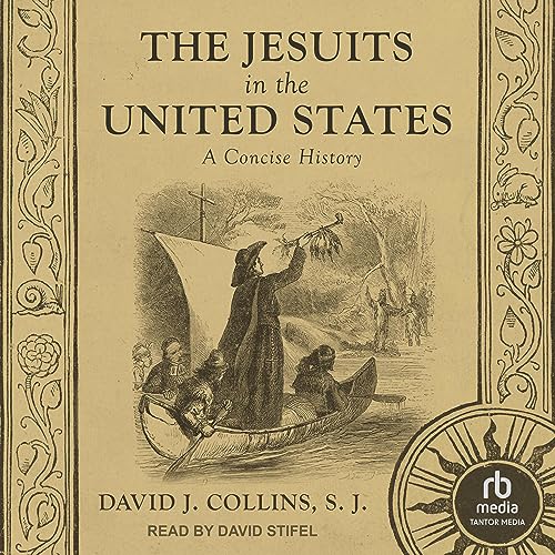 Cover of The Jesuits in the United States