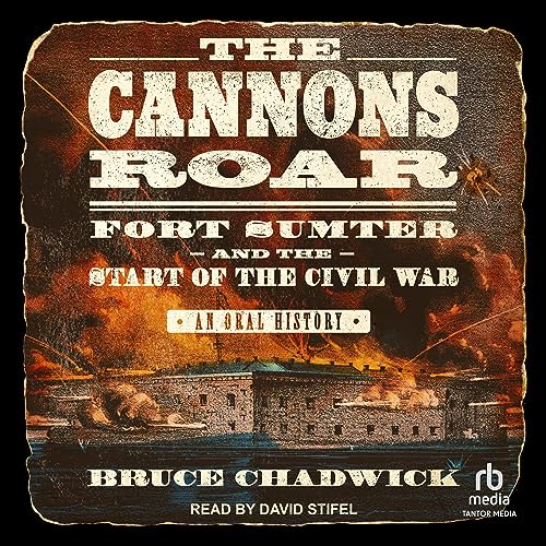 Cover of The Cannons Roar