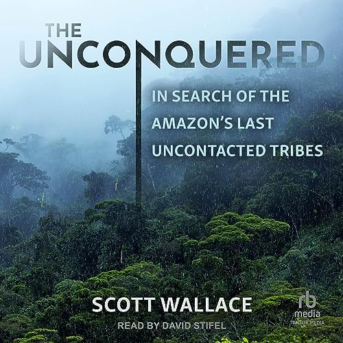 Cover of The Unconquered