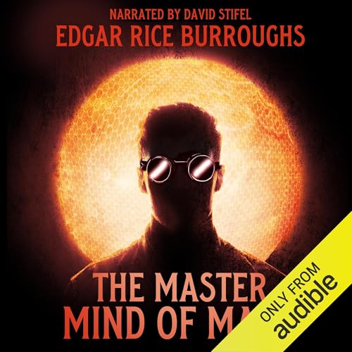 Cover of The Master Mind of Mars
