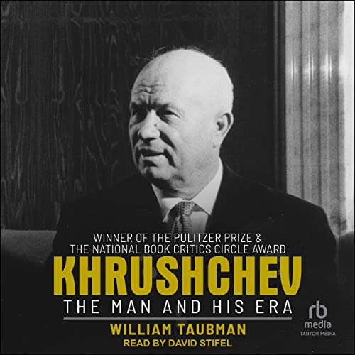 Cover of Khrushchev