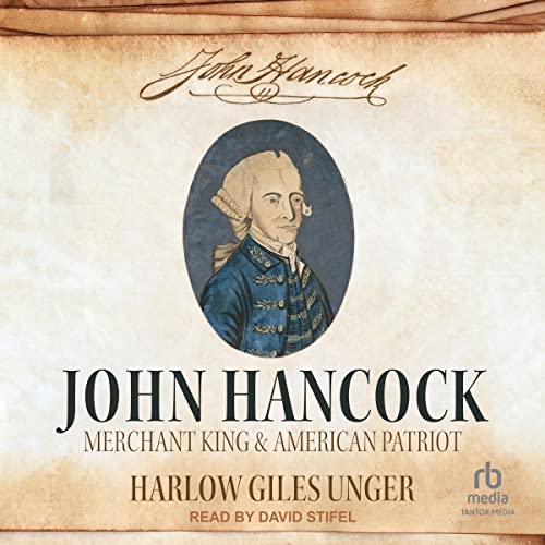 Cover of John Hancock