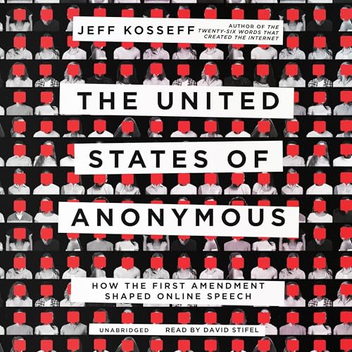 Cover of The United States of Anonymous