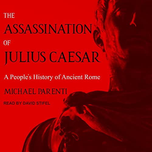Cover of The Assassination of Julius Caesar