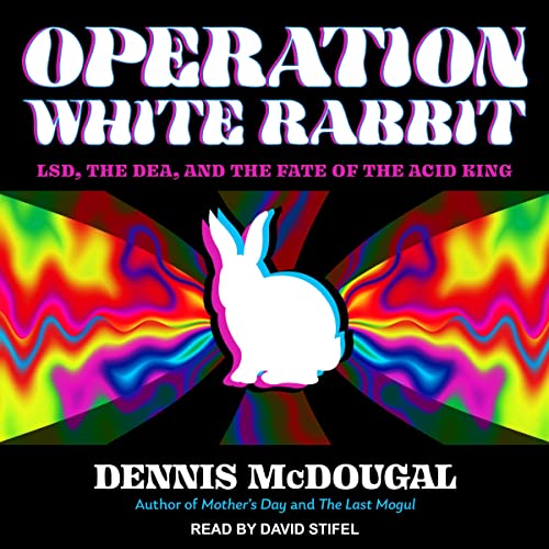 Cover of Operation White Rabbit
