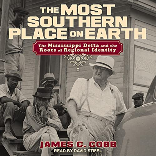 Cover of The Most Southern Place on Earth