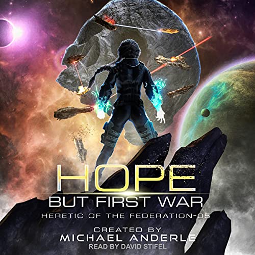 Cover of Hope but First War