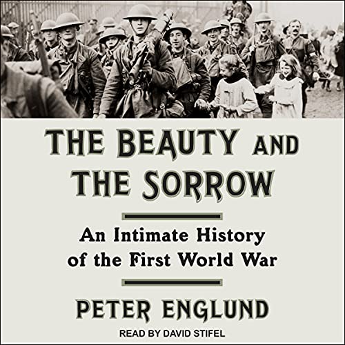 Cover of The Beauty and the Sorrow