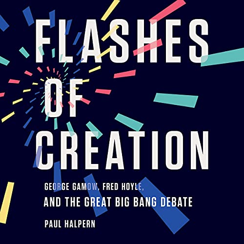 Cover of Flashes of Creation